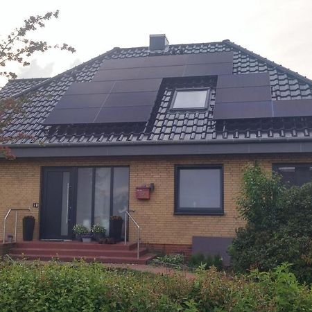 Ferienwohnung Lohf 汉德维特 外观 照片