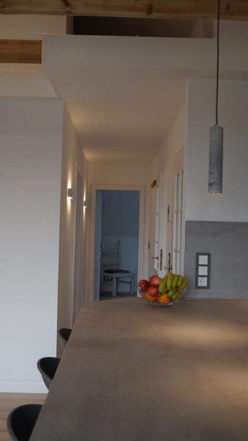 Ferienwohnung Lohf 汉德维特 外观 照片