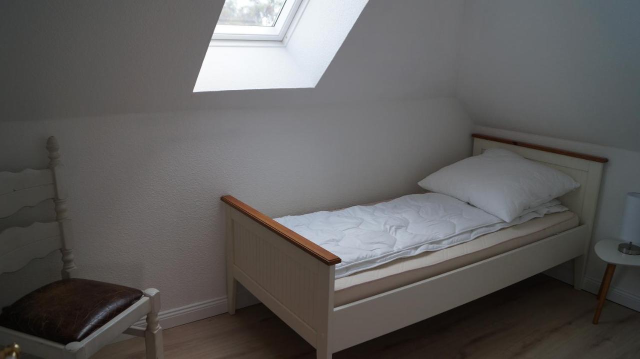Ferienwohnung Lohf 汉德维特 外观 照片