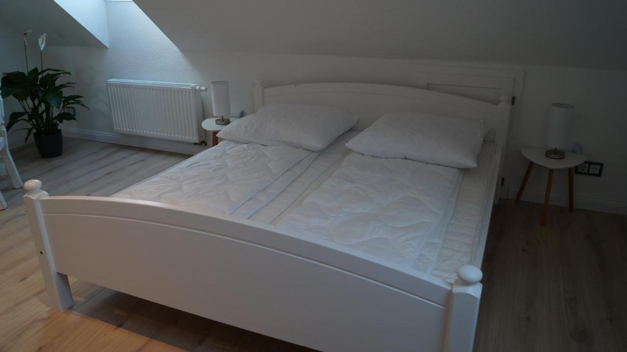 Ferienwohnung Lohf 汉德维特 外观 照片